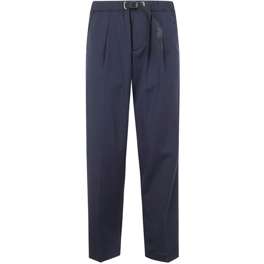 White Sand Men Long Trousers
